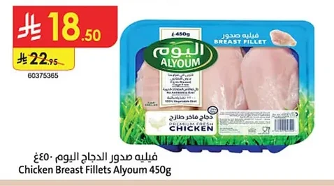 Chicken Breast Fillets