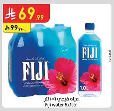 Fiji Water