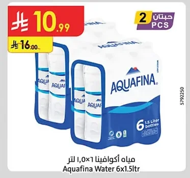 Aquafina Water