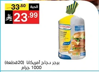Breaded Chicken Burger