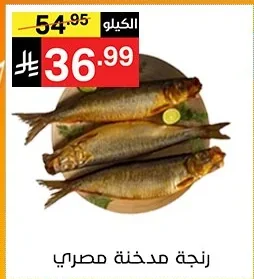 Egyptian Smoked Herring