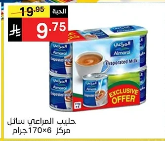 Evaporated Milk