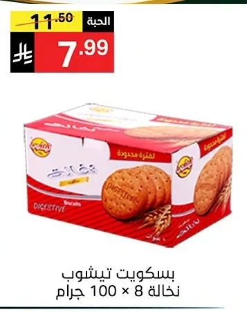 Digestive Biscuits