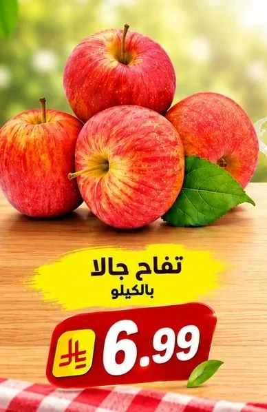 Apple Gala