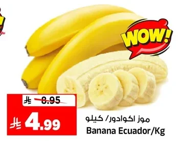 Banana Ecuador
