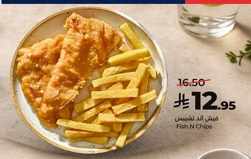 Fish N Chips