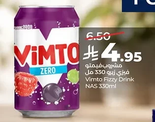 Vimto Drink