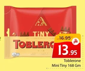 Toblerone Mini Tiny