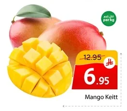 Mango Keitt