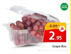 Grape Box