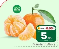 Mandarin Africa