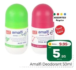 Amalfi Deodorant