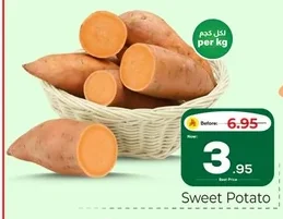 Sweet Potato