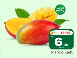 Mango Keitt
