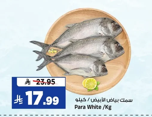 Para White
