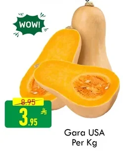 Gara USA Per Kg