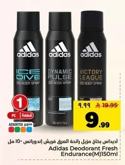 Deodorant Spray