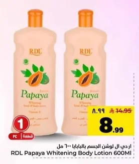 Body Lotion