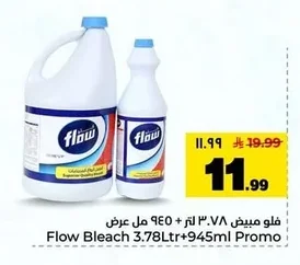 فلو مبيض