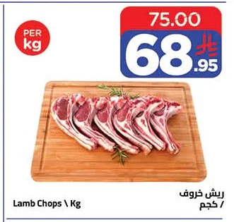 ريش خروف