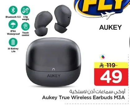 Aukey Wireless Earphones