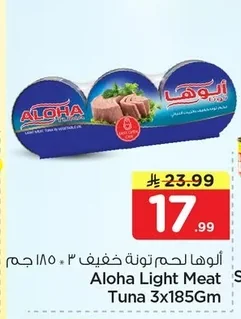 Light Meat Tuna