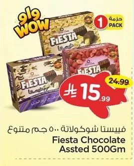 Fiesta Chocolate
