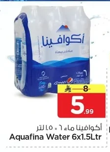 Aquafina Water