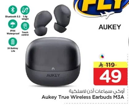 Aukey Wireless Earbuds