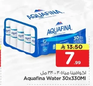 Water 30 x 330ml