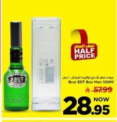 Brut Eau de Toilette for Men