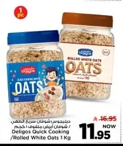 Quick Cook Rolled Oats