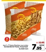 Goldenbird Pasta