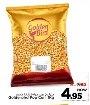 Goldenbird Popcorn Kernels