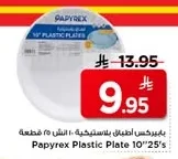 Plastic Plates