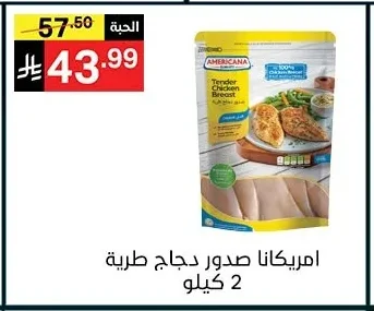 Tender Chicken Breast