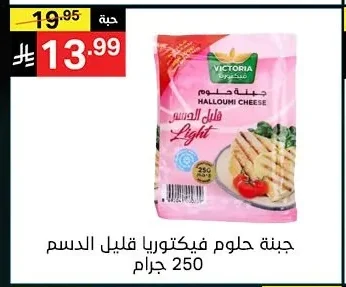 HALLOUMI CHEESE Light