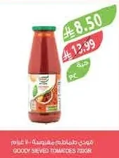 Mashed Tomatoes