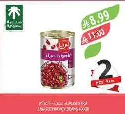 Red Kidney Beans