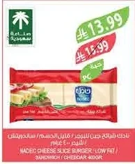 CHEESE SLICE BURGER /