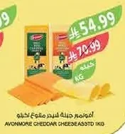 أفولمور جبنة شيدر متبوع اكيلو