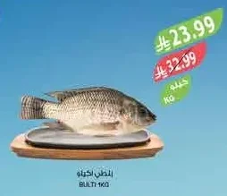 Tilapia Fillets