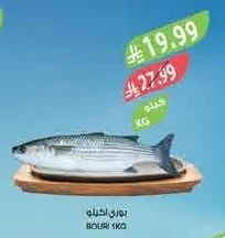 BOURI 1KG