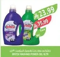 Britex Washing Liquid