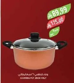 COOKING POT 26CM ITALY