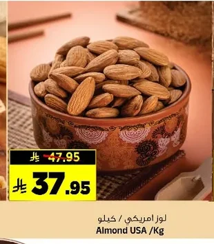 Almond USA