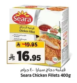 Chicken Fillet