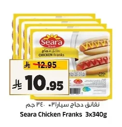 Chicken Franks