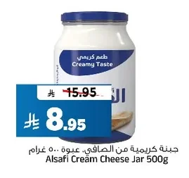Cream Cheese Spread 500g