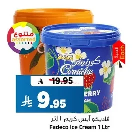 Ice Cream 1L
